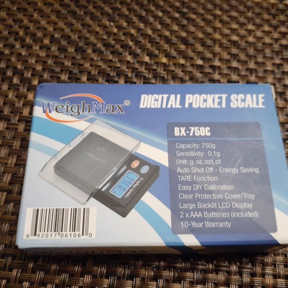 SUPER  CONVINIENT JEWELERY SCALES!!! - Picture 3 of 4